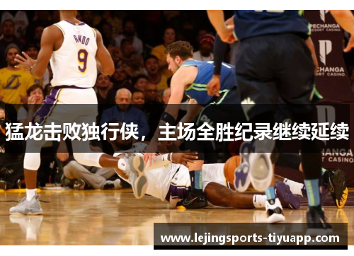 猛龙击败独行侠，主场全胜纪录继续延续