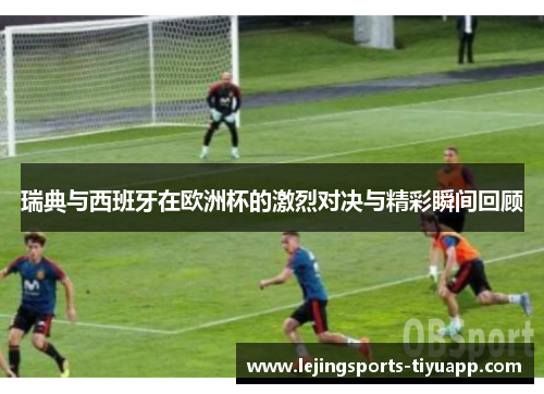 瑞典与西班牙在欧洲杯的激烈对决与精彩瞬间回顾